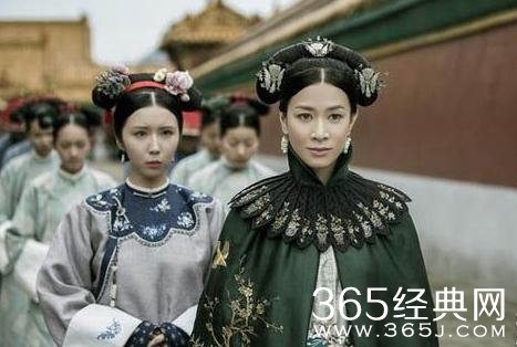 延禧攻略娴妃会黑化吗？黑化疑似为家人？