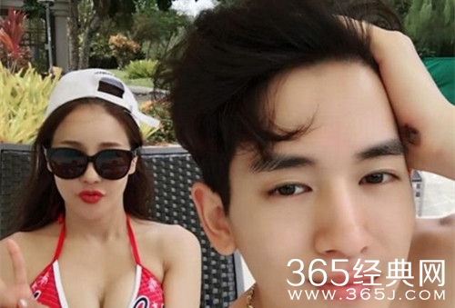 45岁女星开启蜜月旅