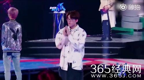 明日之子第二季池一骋，个人资料背景简析