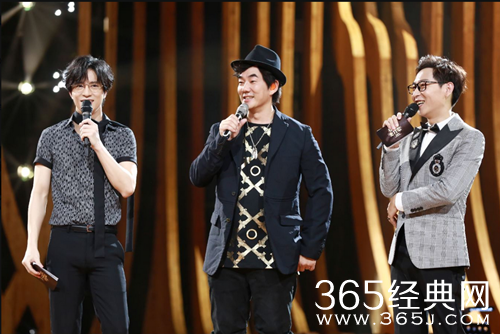 《金曲捞之挑战主打歌》本周首播，任贤齐打头阵！