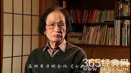 日本编剧桥本忍去世 令人惋惜
