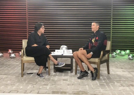 高晓松惹怒C罗使节目提前结束录制，但并不怪高晓松~