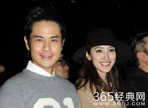 郑嘉颖陈凯琳被曝下月结婚 父女恋终于开花结果