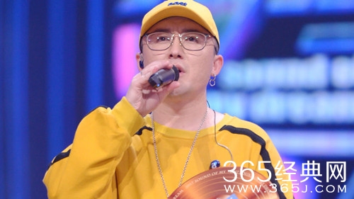 中国新说唱最后的冠军非那吾克热莫属呀~