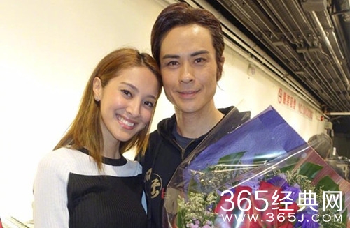 郑嘉颖陈凯琳被曝结婚 交往3年终于修成正果