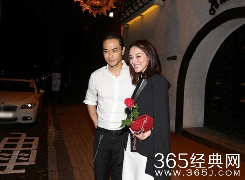 郑嘉颖陈凯琳被曝下月结婚 只邀请十多位好朋友见证