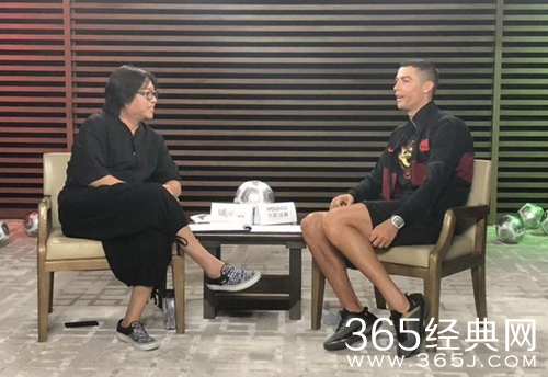 高晓松回应与C罗闹不快风波 真相原来是这样