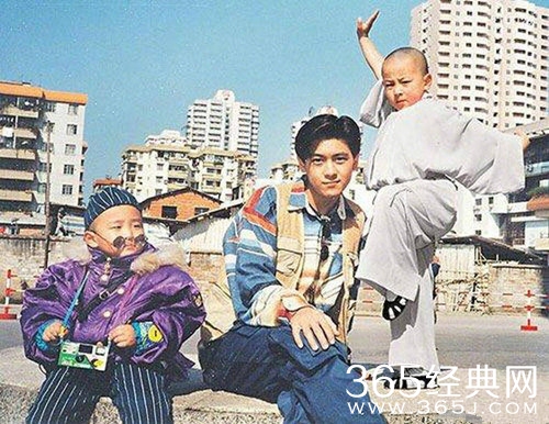 释小龙林志颖同框引回忆杀 两人是这层关系