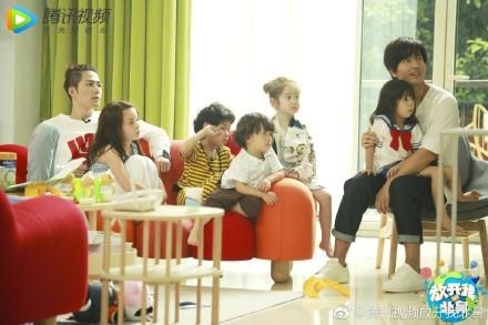 放开我北鼻3言承旭自爆有个孩子，吓坏嘉宾~