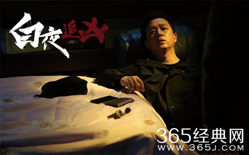 白夜追凶编剧资料大曝光 曾是名律师