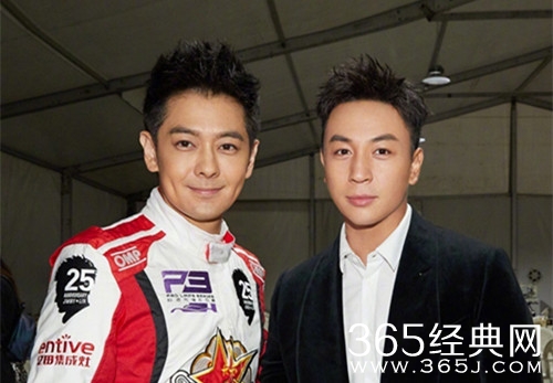 释小龙林志颖同框引回忆杀 两人是这层关系