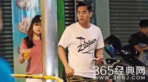 柯有伦求婚画面曝光 未婚妻是圈外人士