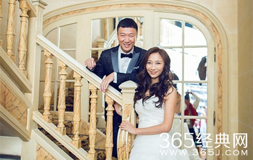 孙红雷妻子竟是她 两人年龄相差略大