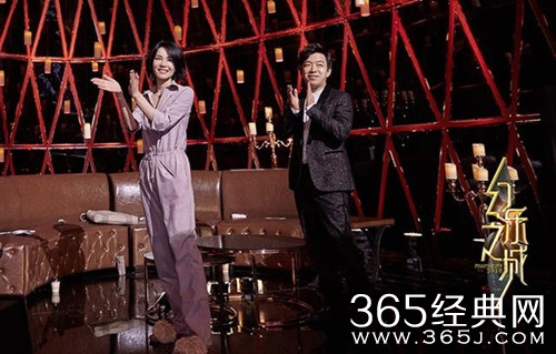 综艺甜饼166：王菲综艺首秀《幻乐之城》，尴尬表现谢霆锋出现都很难拯救