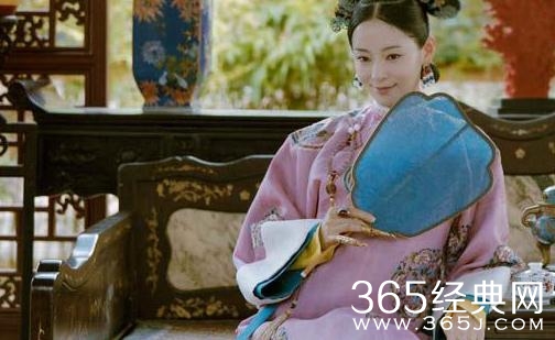 延禧攻略纯妃喜欢谁