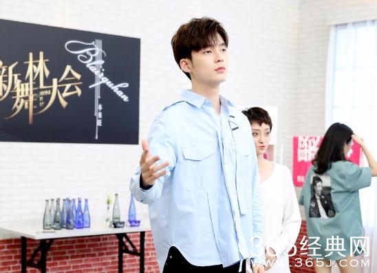 新舞林大会董力车祸现场，搞笑之余显示努力~