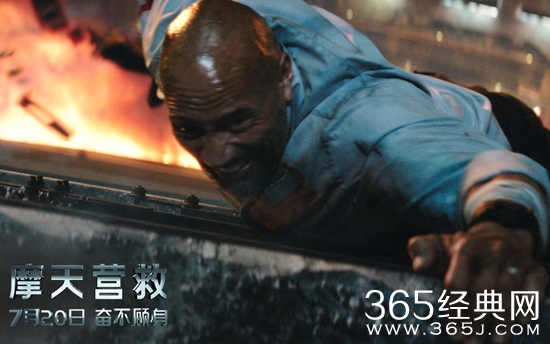 侃侃殿影118：摩天营救极限操作令人屏息，看强森说中国话舌头打结