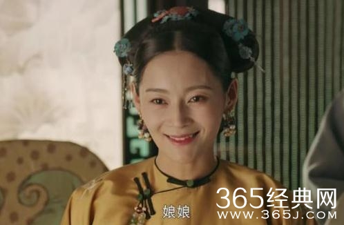 延禧攻略纯妃结局是什么