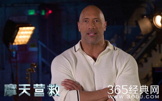 侃侃殿影118：摩天营救极限操作令人屏息，看强森说中国话舌头打结