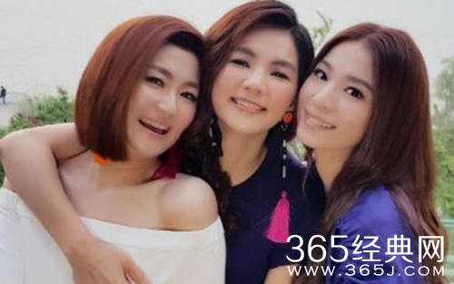 田馥甄回应解散风波：S.H.E是连台风也吹不散