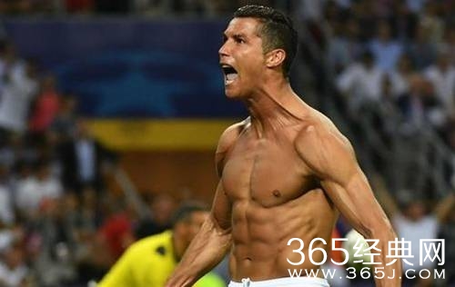 C罗身体年龄20岁 其体脂率是世界顶级