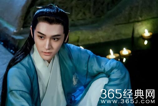 媚者无疆公子有历史原型吗