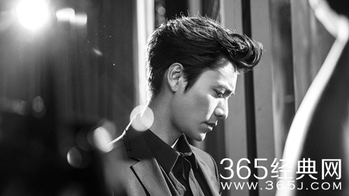 陈坤儿子被曝签约乐华 陈坤两字霸气回怼