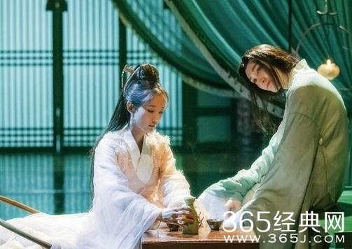 媚者无疆公子有历史原型吗