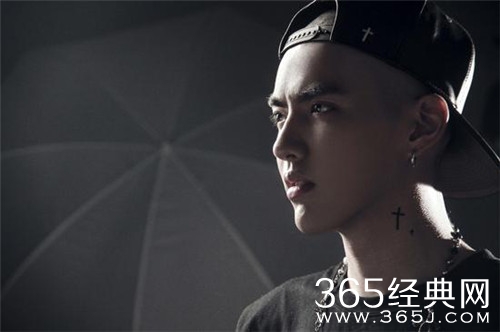 吴亦凡回怼虎扑：不搞体育来搞我 看来真的很闲