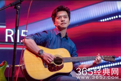 中国好声音变成了中国好成语，这一切多亏李健~