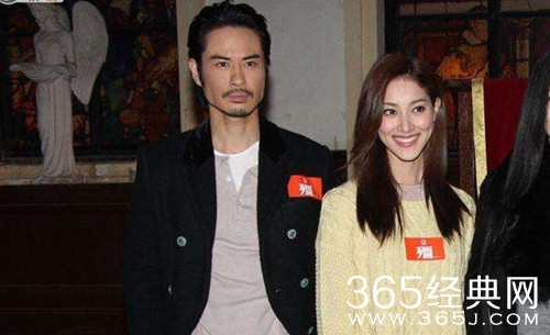 陈凯琳公布与郑嘉颖婚讯 间接回应了怀孕传闻