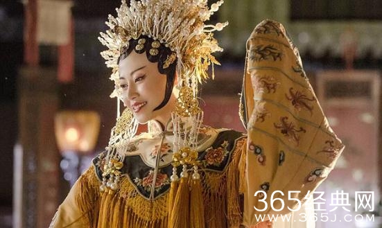 延禧攻略高贵妃的身世是什么
