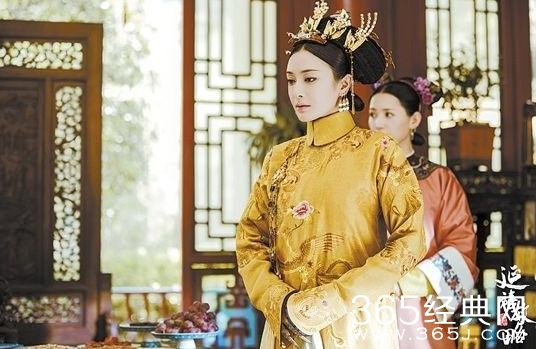 延禧攻略御茶膳房是什么？