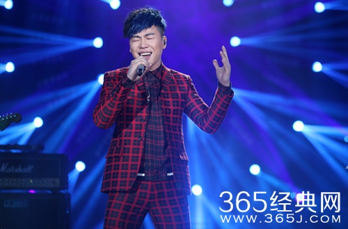 嗨蓝朋友胡彦斌携手好声音优秀学员现身，唱的很嗨