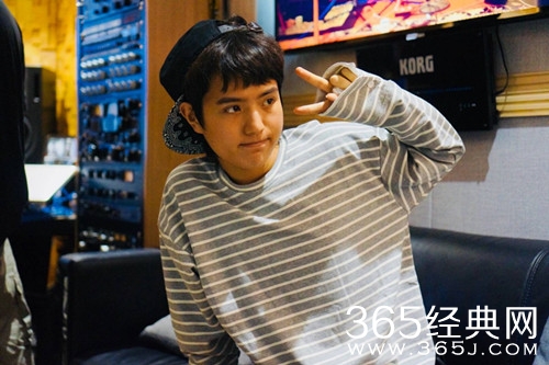 这就是歌唱尹毓恪，排名第一的流量选手~