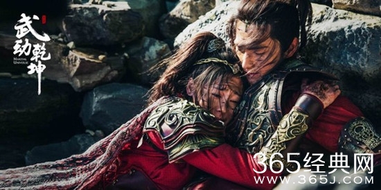 武动乾坤定档8月7日，即将火热来袭