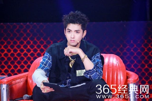 吴亦凡被称为说唱界的王语嫣，简直是太扎心了！