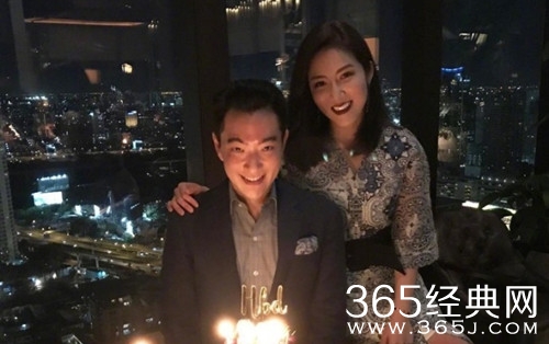 廖碧儿宣布分手 分手后双方仍然是朋友