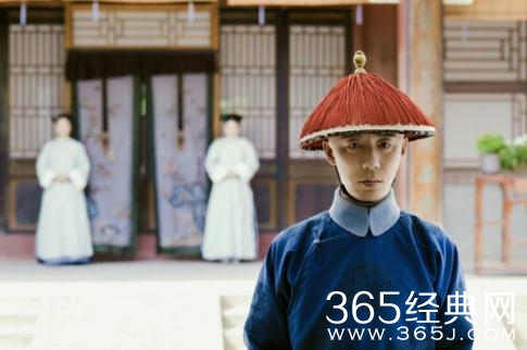延禧攻略袁春望的身世是什么