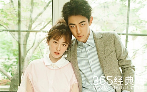 阚清子纪凌尘被曝分手 两人相识经过曝光