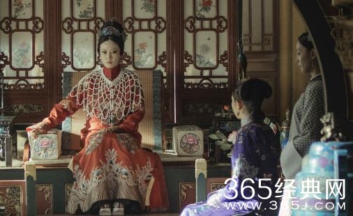 延禧攻略高贵妃是什么死的