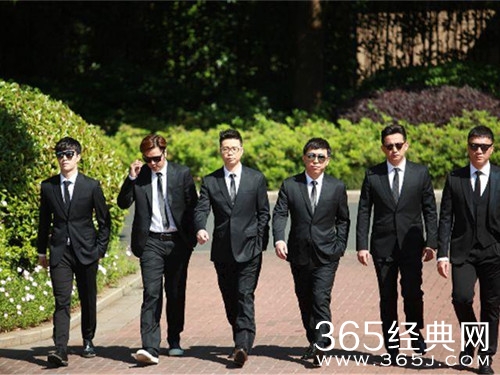 罗志祥生日男人帮送祝福 张艺兴的祝福有亮点