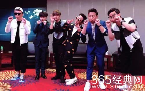 极限男人帮成员介绍 原来他也是男人帮一员