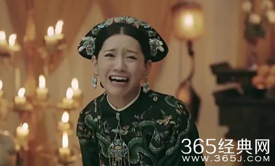 延禧攻略第23-24集璎珞发现仇家是弘昼