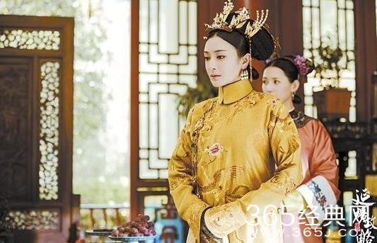 延禧攻略皇后是怎么死的