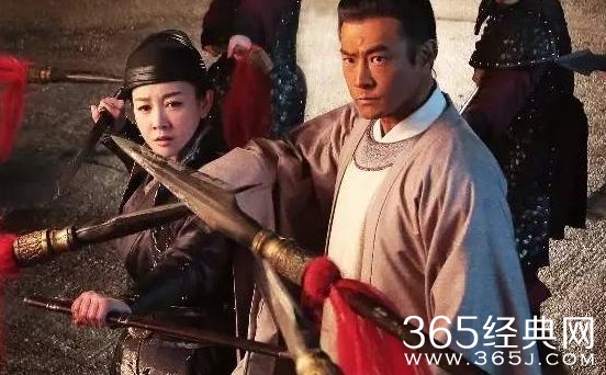 开封府第40-42集包勉被杀秦香莲被威胁