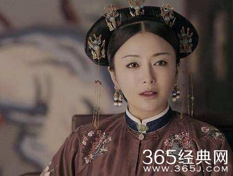 延禧攻略皇后是怎么死的
