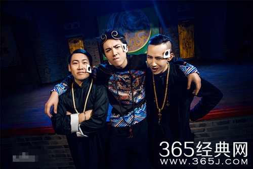 金曲捞之挑战主打歌摩登兄弟来参加，播出时间在确定