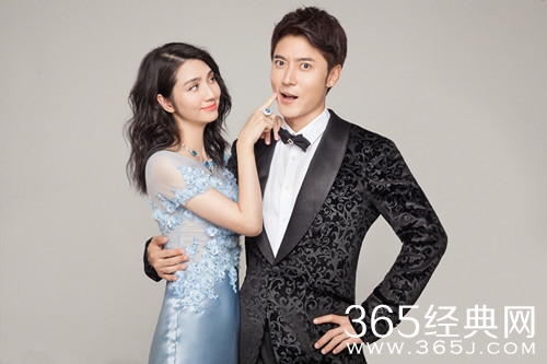 张丹峰被疑出轨 这段相差10岁的姐弟恋