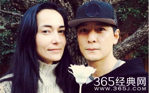 吴彦祖罕见晒女儿正面照 小公主模样十分可爱